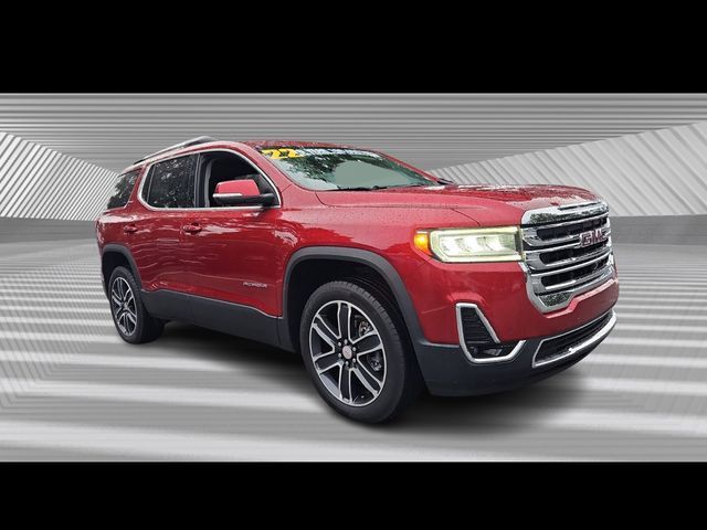 2022 GMC Acadia SLT