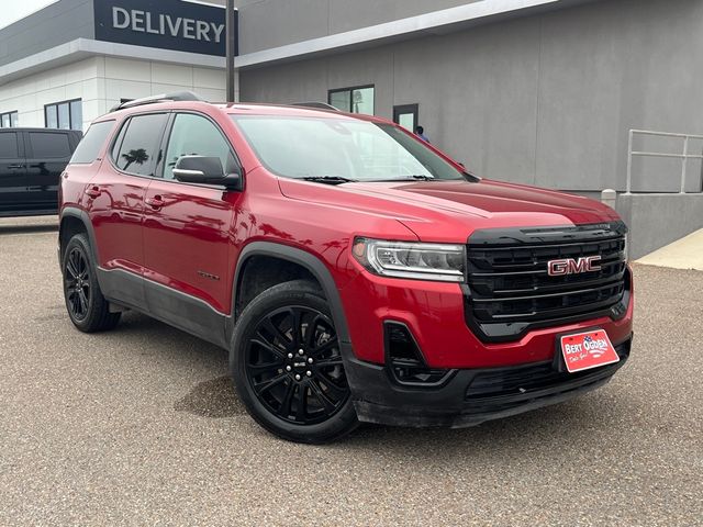 2022 GMC Acadia SLT