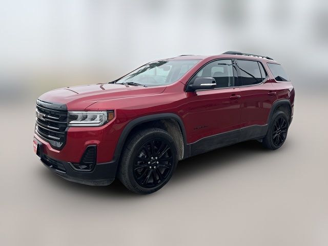 2022 GMC Acadia SLT