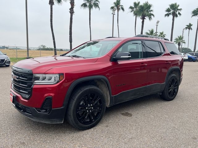 2022 GMC Acadia SLT