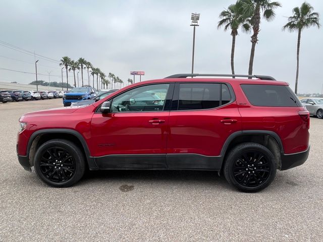 2022 GMC Acadia SLT