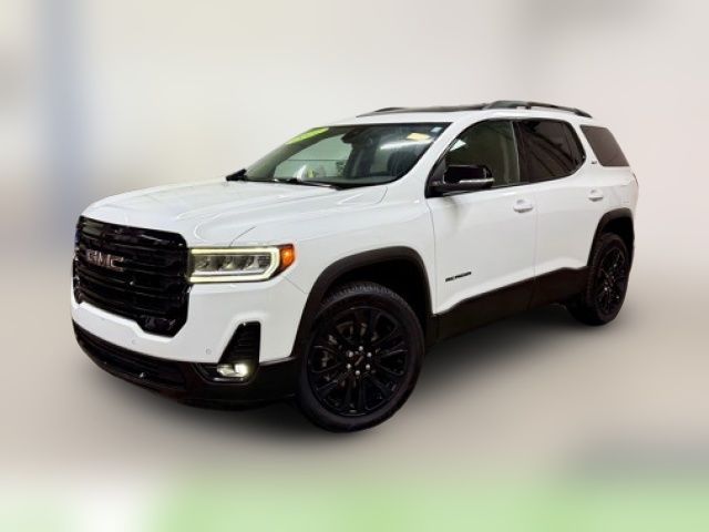 2022 GMC Acadia SLT