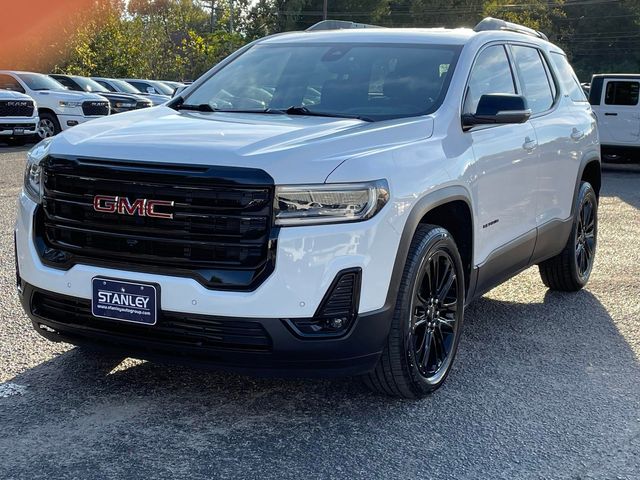 2022 GMC Acadia SLT