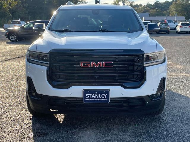 2022 GMC Acadia SLT