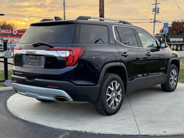 2022 GMC Acadia SLT