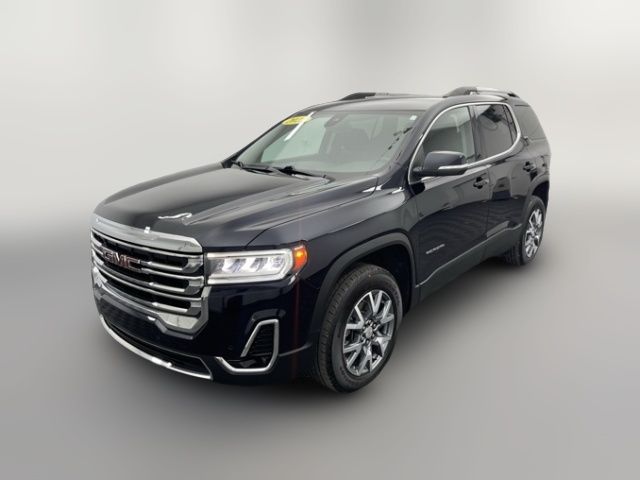 2022 GMC Acadia SLT