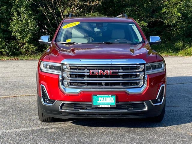 2022 GMC Acadia SLT