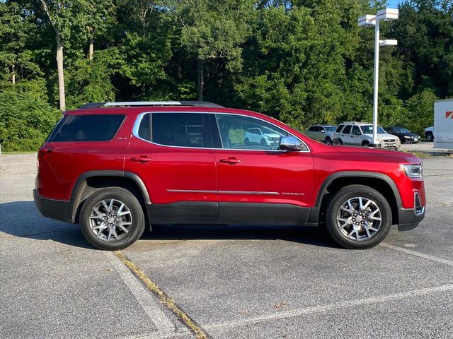 2022 GMC Acadia SLT