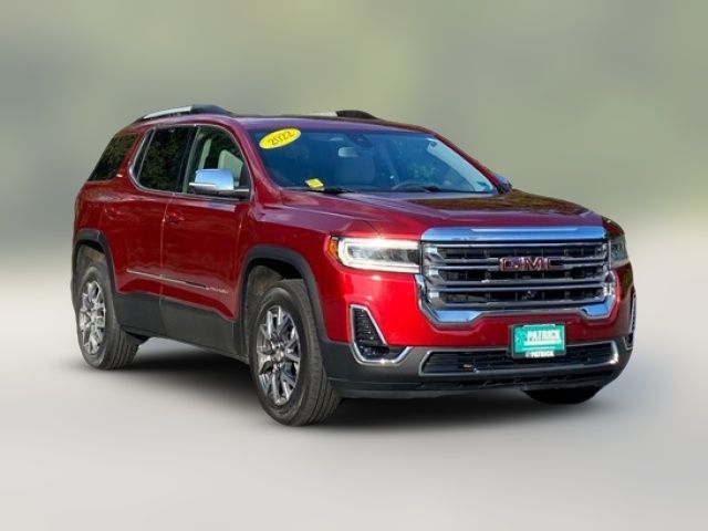 2022 GMC Acadia SLT