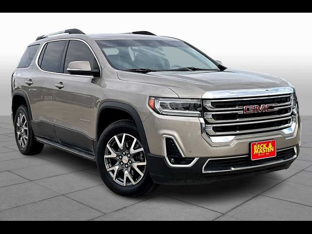 2022 GMC Acadia SLT