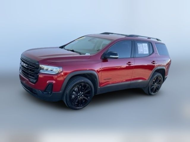 2022 GMC Acadia SLT