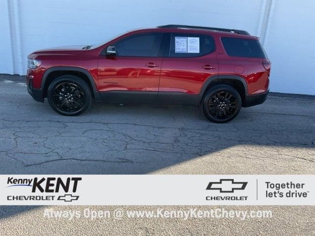 2022 GMC Acadia SLT