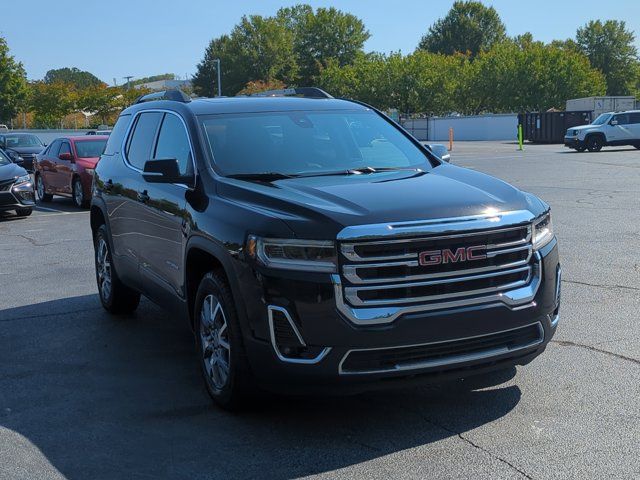 2022 GMC Acadia SLT