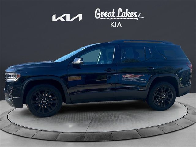 2022 GMC Acadia SLT