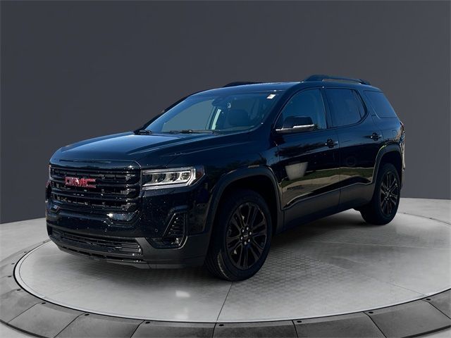 2022 GMC Acadia SLT