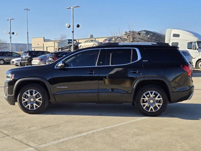 2022 GMC Acadia SLT