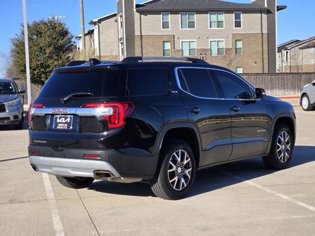 2022 GMC Acadia SLT