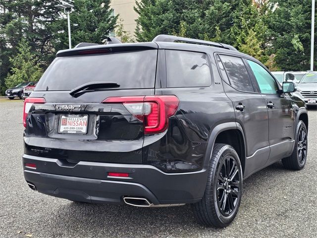 2022 GMC Acadia SLT