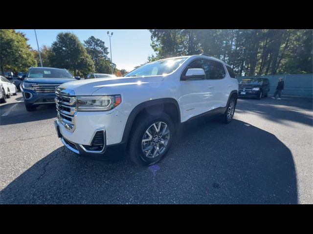 2022 GMC Acadia SLT