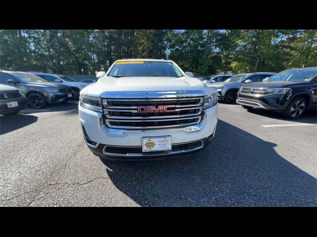 2022 GMC Acadia SLT