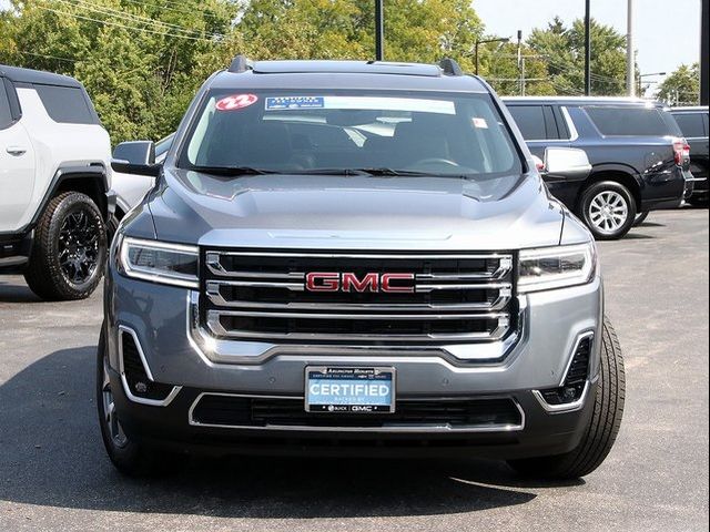 2022 GMC Acadia SLT