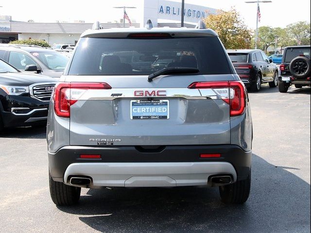 2022 GMC Acadia SLT