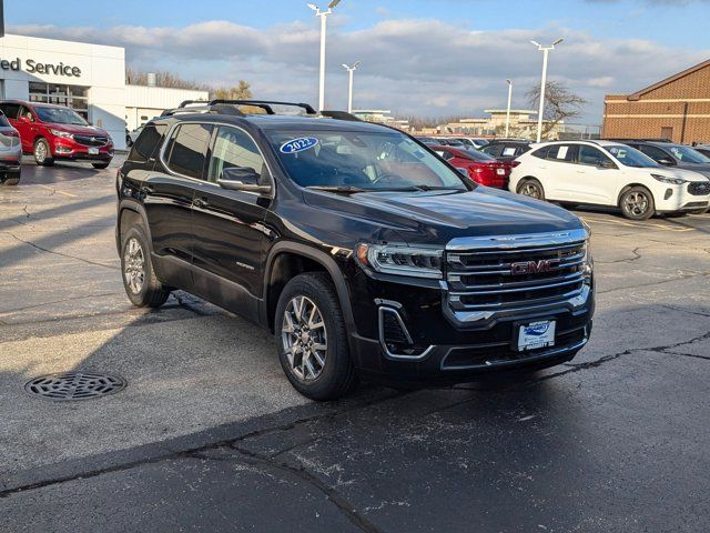 2022 GMC Acadia SLT