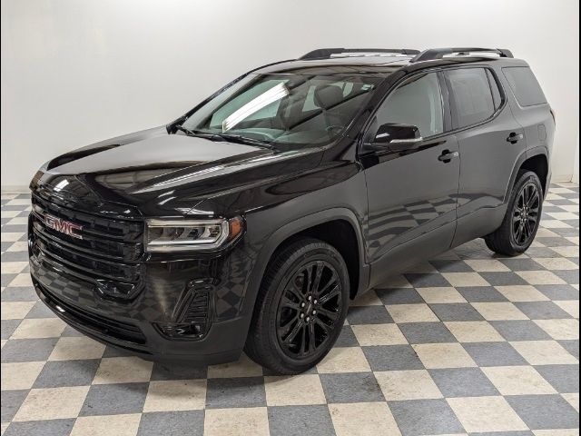 2022 GMC Acadia SLT