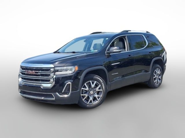 2022 GMC Acadia SLT