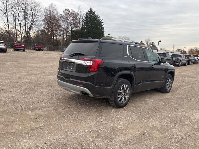 2022 GMC Acadia SLT