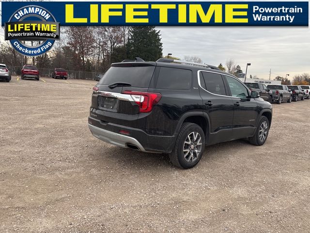 2022 GMC Acadia SLT