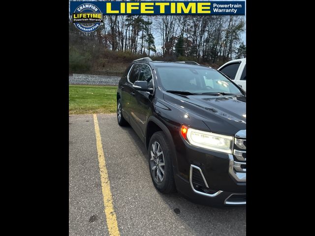 2022 GMC Acadia SLT