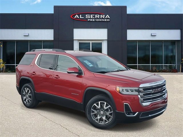 2022 GMC Acadia SLT