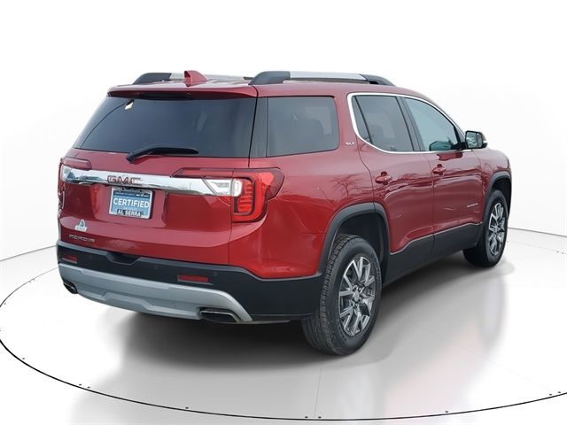 2022 GMC Acadia SLT