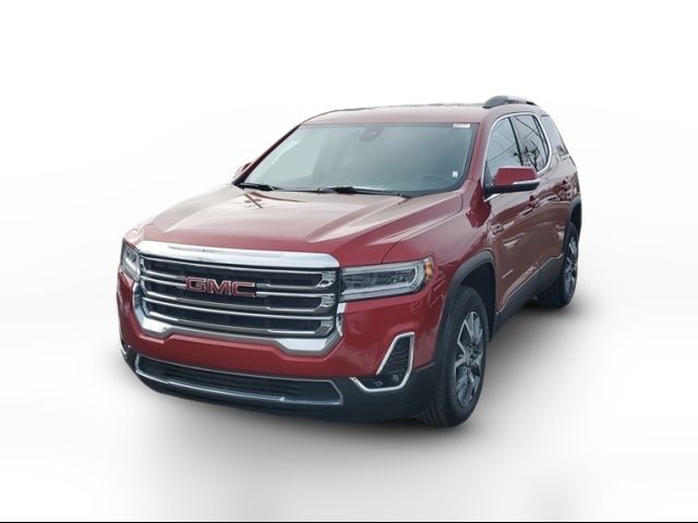 2022 GMC Acadia SLT