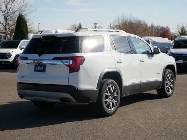 2022 GMC Acadia SLT