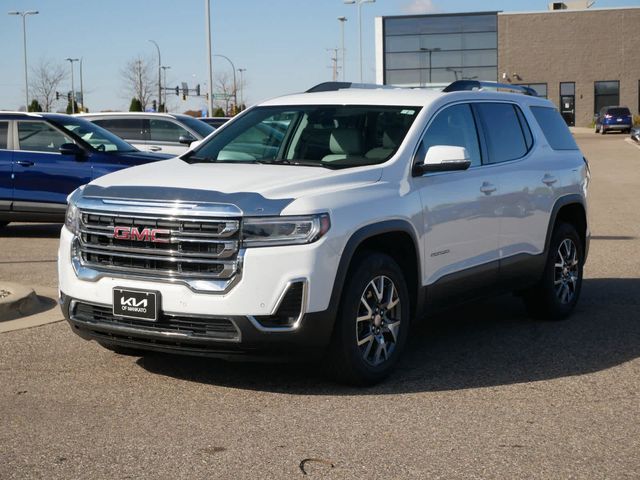 2022 GMC Acadia SLT