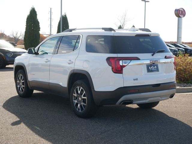 2022 GMC Acadia SLT