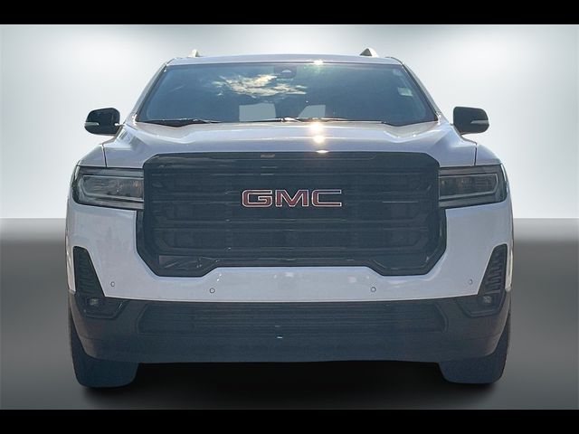 2022 GMC Acadia SLT