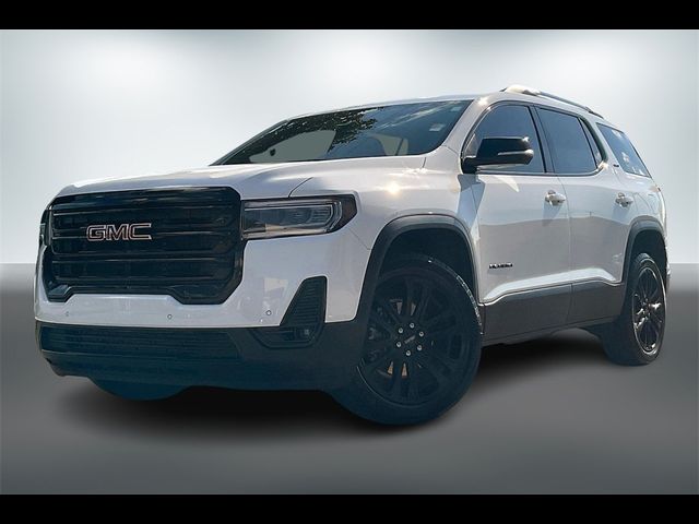 2022 GMC Acadia SLT