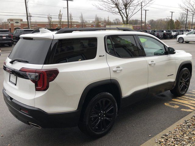 2022 GMC Acadia SLT