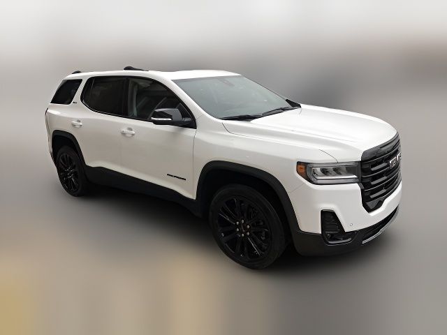 2022 GMC Acadia SLT