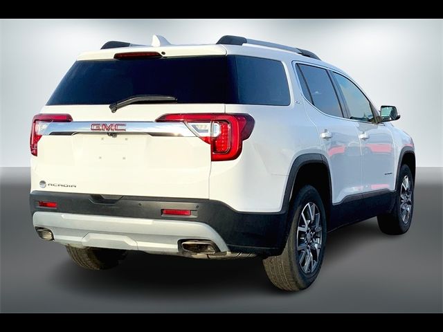 2022 GMC Acadia SLT