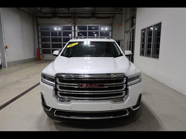 2022 GMC Acadia SLT