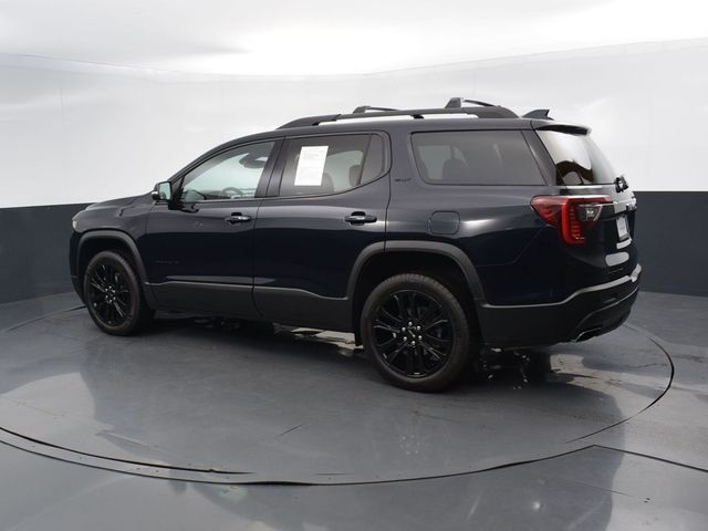 2022 GMC Acadia SLT