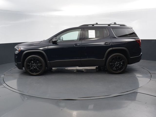 2022 GMC Acadia SLT