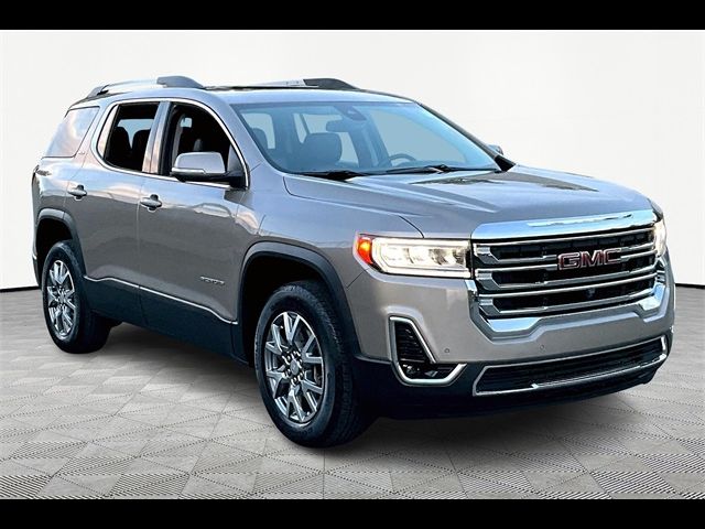 2022 GMC Acadia SLT