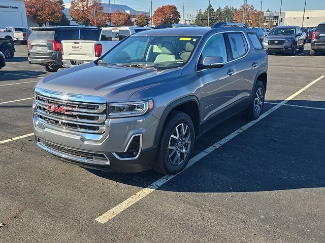 2022 GMC Acadia SLT