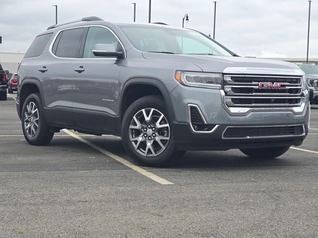 2022 GMC Acadia SLT