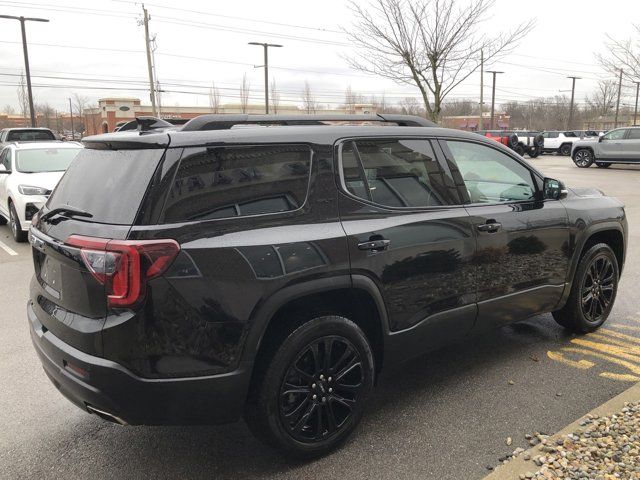 2022 GMC Acadia SLT